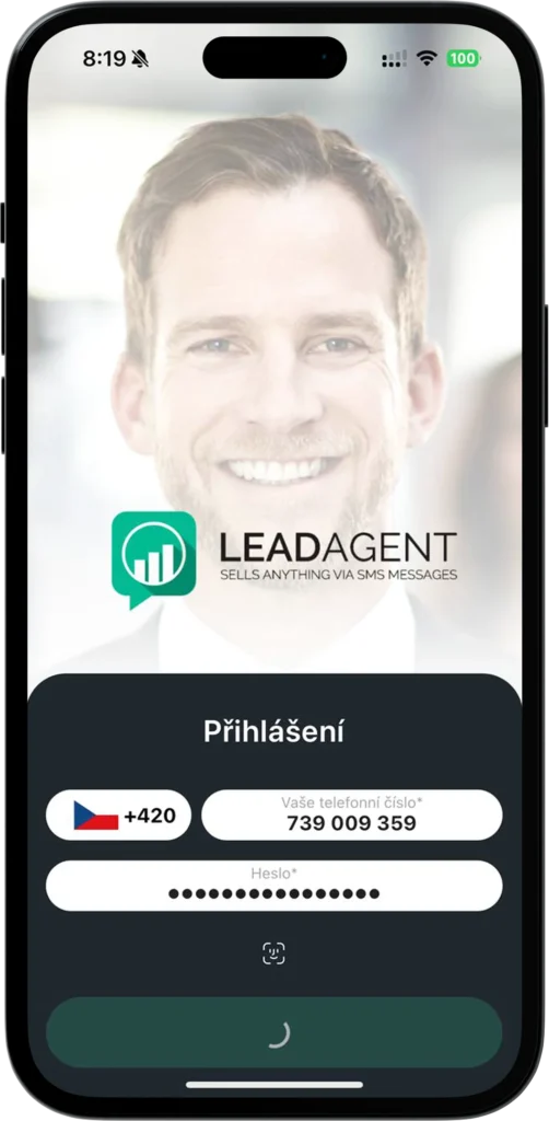 Lead Agent pro koho je Lead Agent